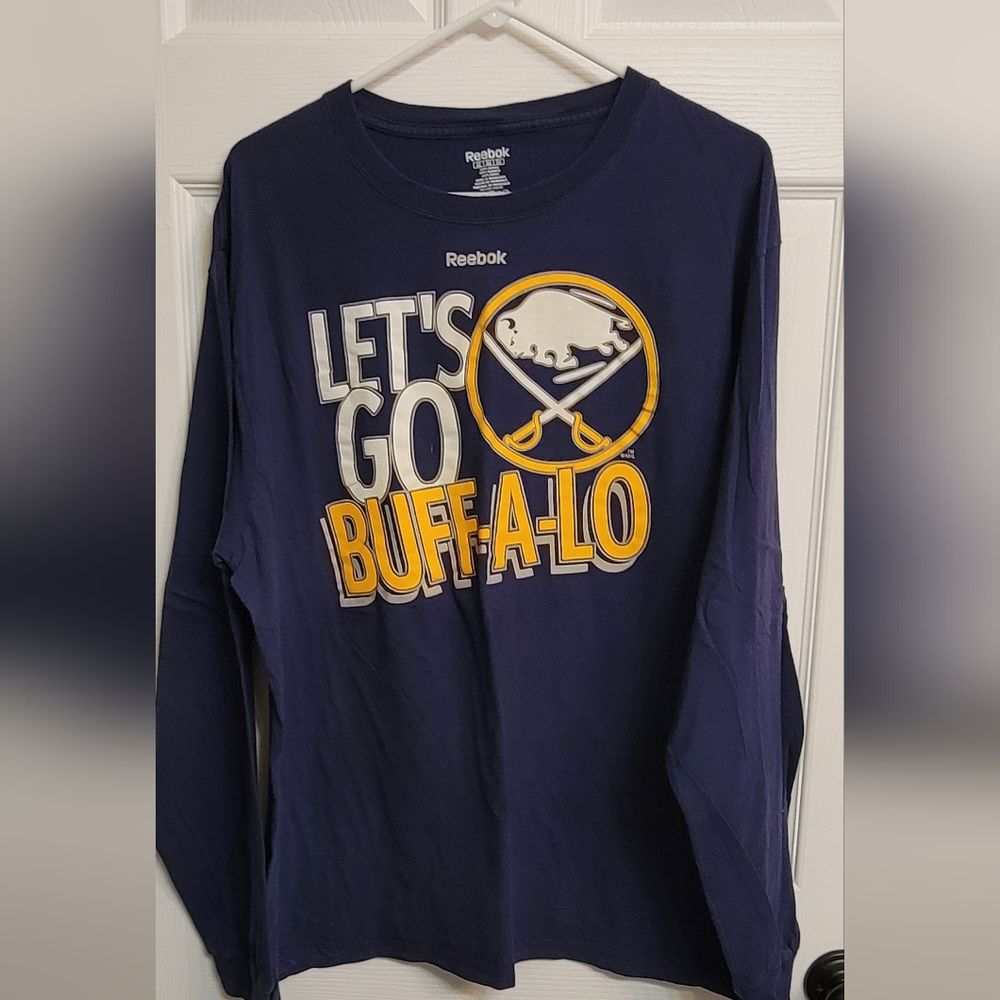 Buffalo Sabres long sleeve t-shirt